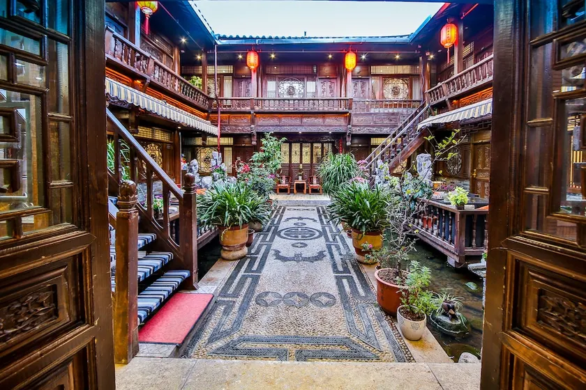 Lijiang Hemuju Inn - Image 1