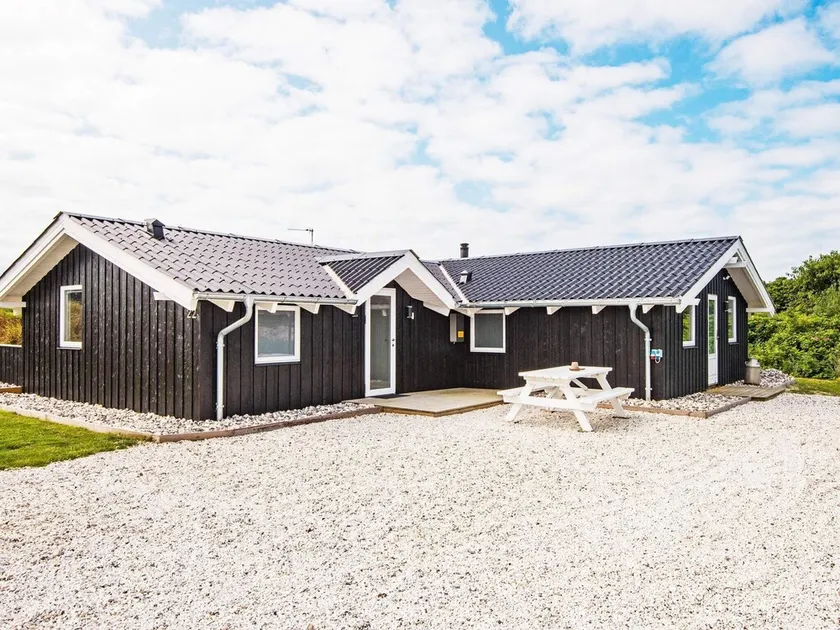 Gorgeous Holiday Home in Hvide Sande With Sauna - Image 1