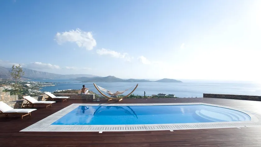Elounda Black Pearl Villa - Image 1