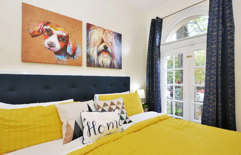 CH5 & CH7 - Majestic View Fully Furnished 1BR Dog Ok - Image 1