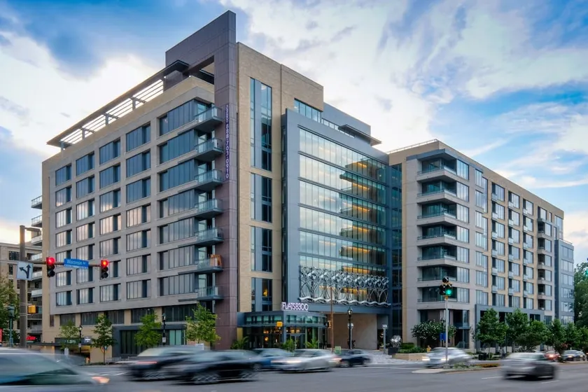 Global Luxury Suites in Downtown Bethesda - Image 1