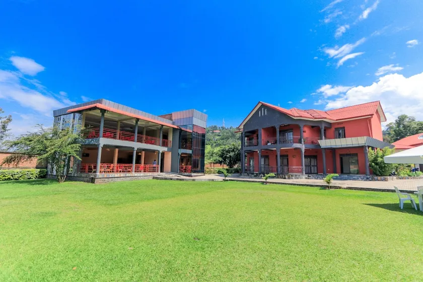 Kivu Park Hotel - Image 1