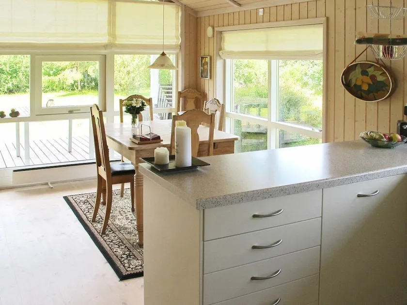 Enticing Holiday Home in Lolland With Terrace - Image 1