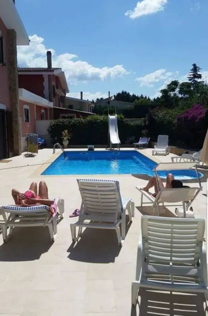 Villa With 5 Bedrooms in Trani, With Wonderful City View, Private Pool - Image 1