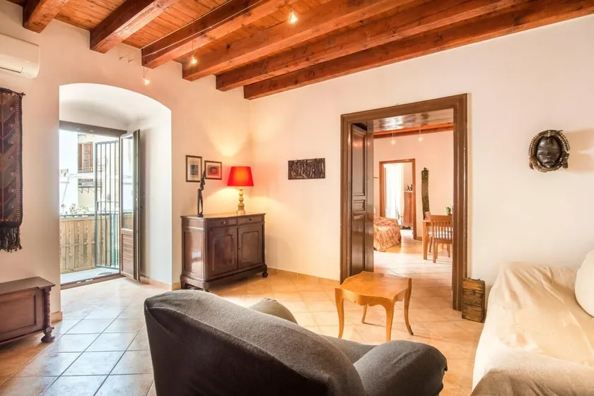 Nice apartment in Palazzo Vatticani - Image 1