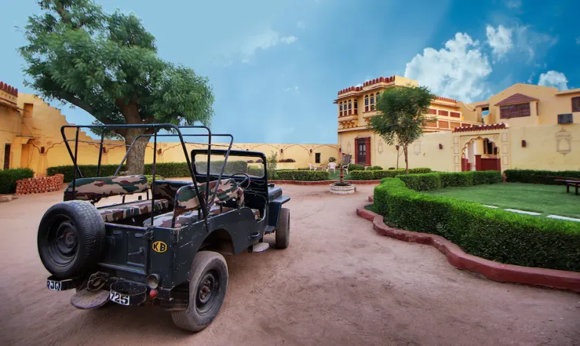 Jawai Castle Resort - Image 1