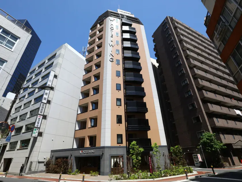 Hotel Wing International Select Ikebukuro - Image 1
