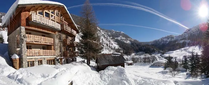 Chalet Chardons Hattiers - Image 1