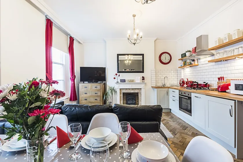 CDP Apartments – Mornington Crescent - Image 1