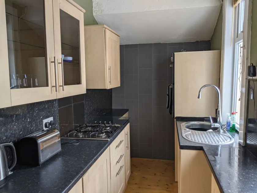 Coastal Flat w/WIFI Superb location nr Tynemouth - Image 1