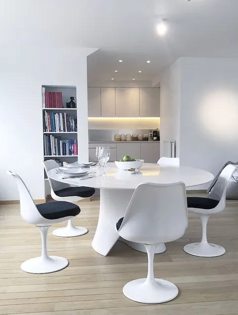 Amazing apartment with a view in Brussel - Image 1