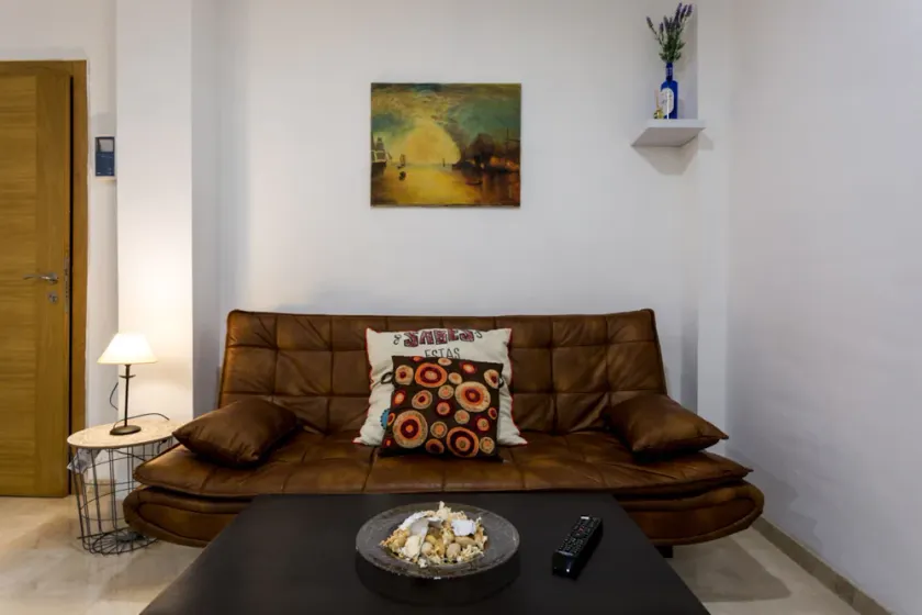 Apartamento Alameda Santa Clara - Image 1