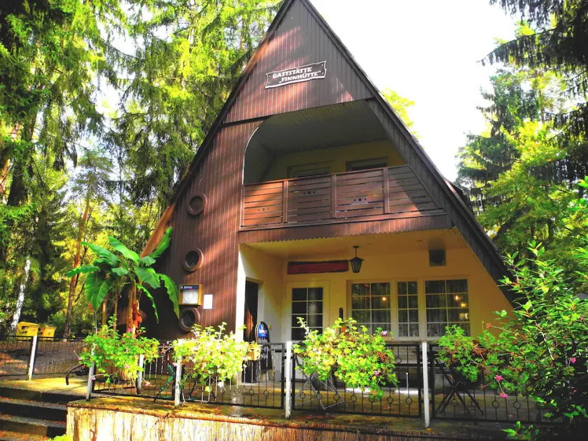 Ferienwohnung - Finnhütte - Image 1