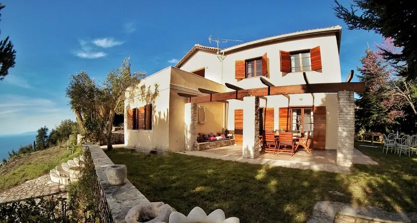 Villa Drimoni - Image 1