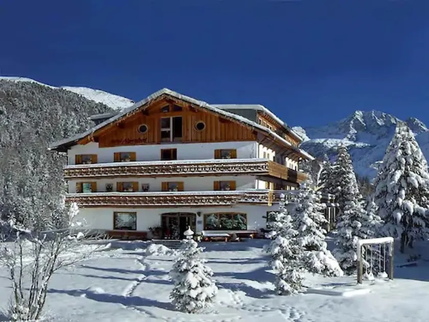 Hotel Alpenhof - Image 1