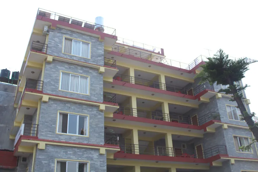 Hotel God Pigeon - Image 1