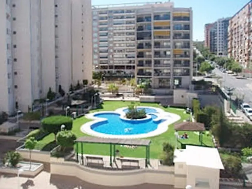 Modern Villajoyosa apartment - Image 1