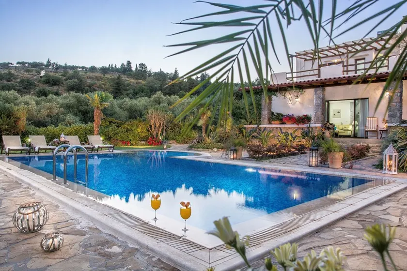 Chania Secluded Retreat - Kallithea Luxury Villa - Image 1