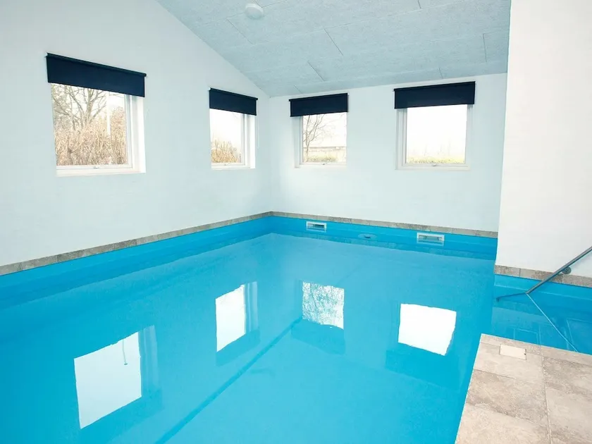 Elite Holiday Home in Vinderup With Private Pool - Image 1