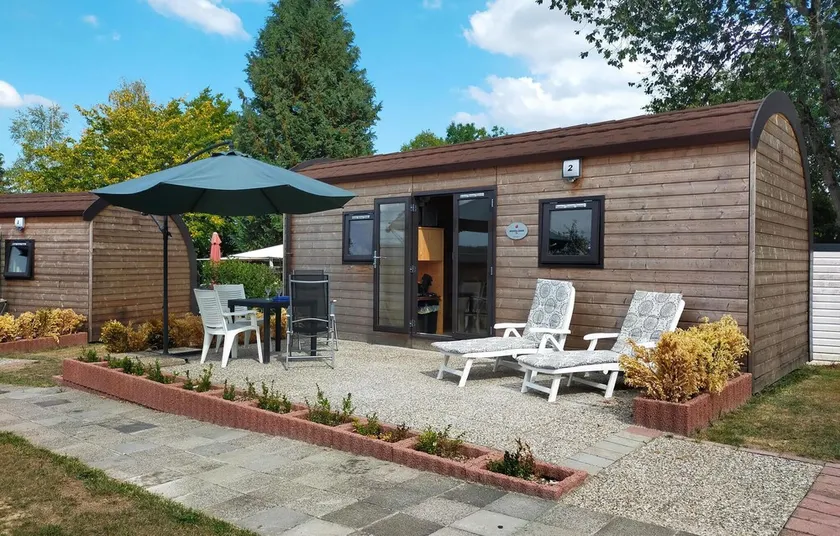 Beautiful Home in Haller With Wifi and 1 Bedrooms - Image 1