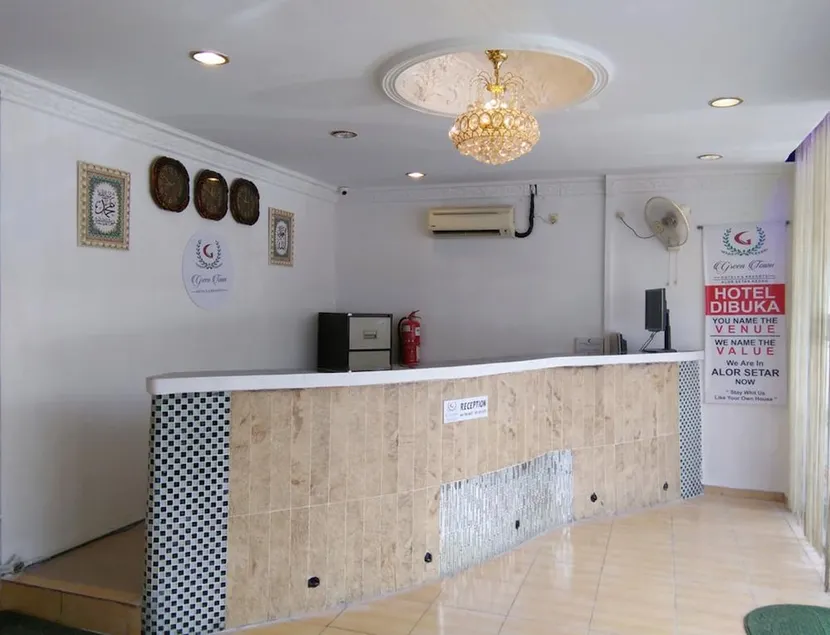 Green Town Hotel & Resort - Image 1