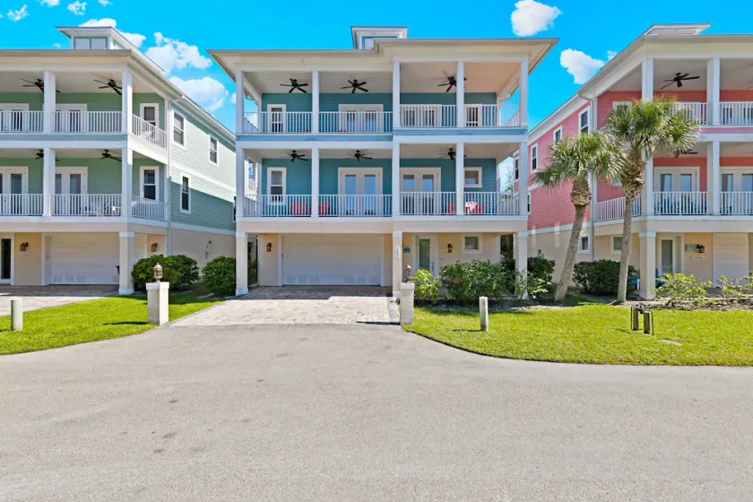 Delmar Dolphin, 3 Bedrooms, Sleeps 7, Bay Front, Pool, Elevator, WiFi, - Image 1