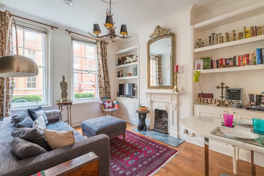 Outstanding Oxford Circus Home - Image 1