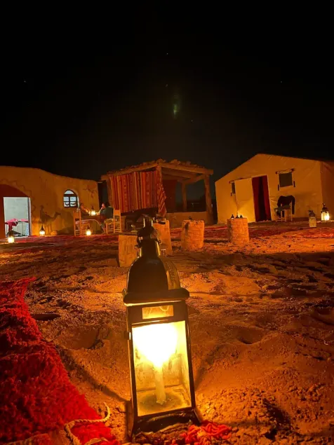 Bivouac Les Nomades Foum Zguid Desert Camp - Image 1