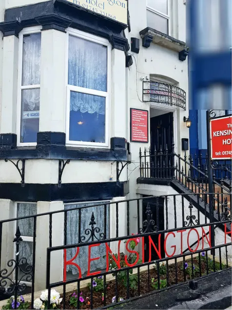 The Kensington Hotel - Image 1
