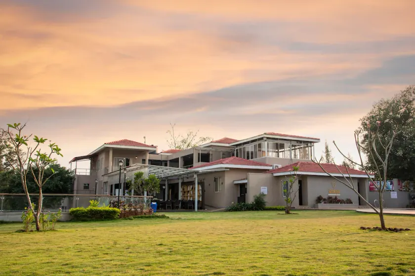Pushpam Lords Resort Karjat - Image 1