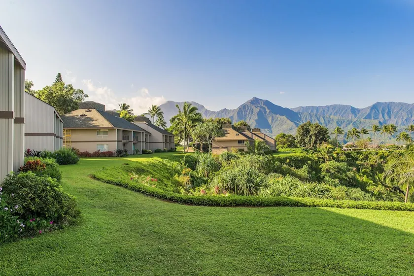 Princeville Oceanfront Villas - Image 1