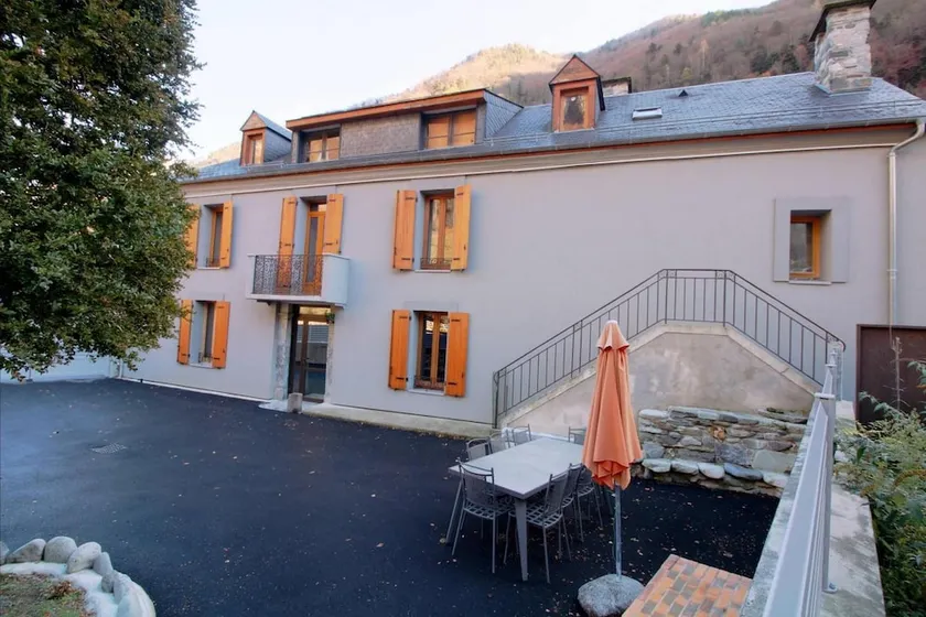 Maison de 5 chambres avec jardin et wifi a Cauterets a 2 km des pistes - Image 1