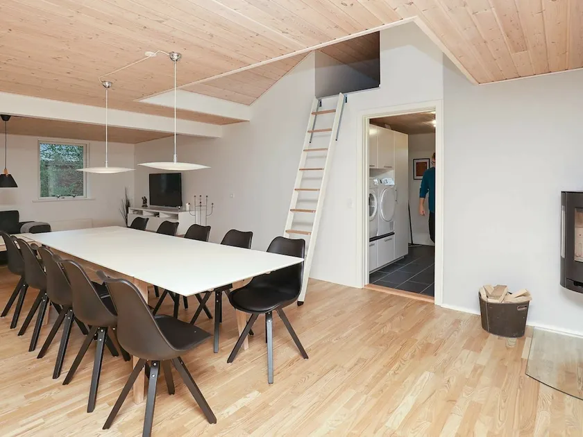 Pleasant Holiday Home in Hals With Terrace - Image 1