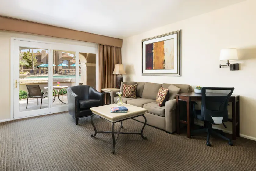 Scottsdale Plaza Resort - Image 1