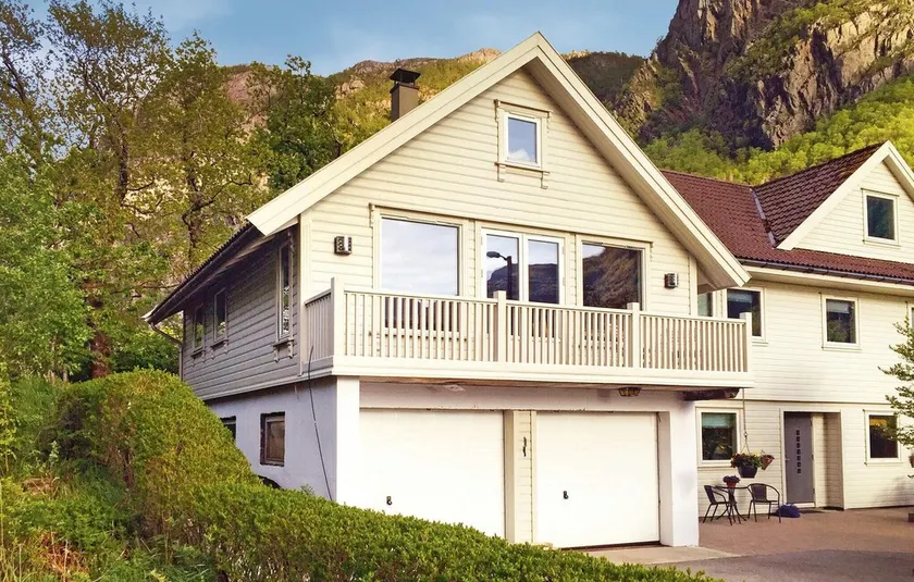 Awesome Apartment in Dirdal With 2 Bedrooms and Wifi - Image 1