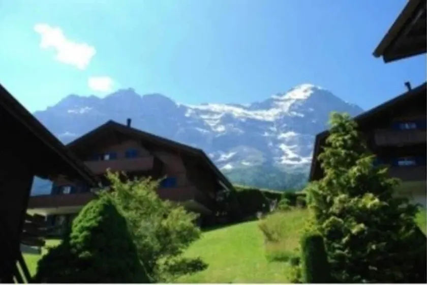 3.5-Zimmer Ferienwohnung Ski-In -- Ski-Out - Image 1