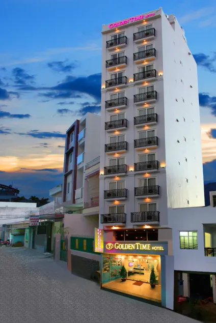 Golden Time Hotel - Image 1
