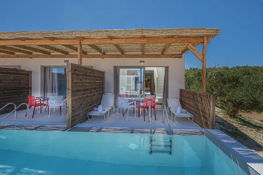 Kozanos Suites with Private Pool - Image 1