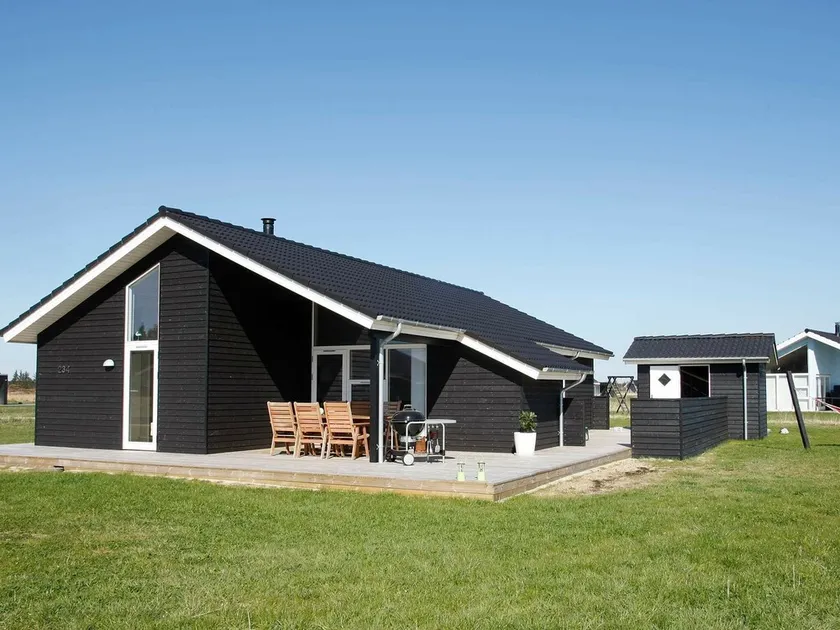 5 star holiday home in Brovst - Image 1