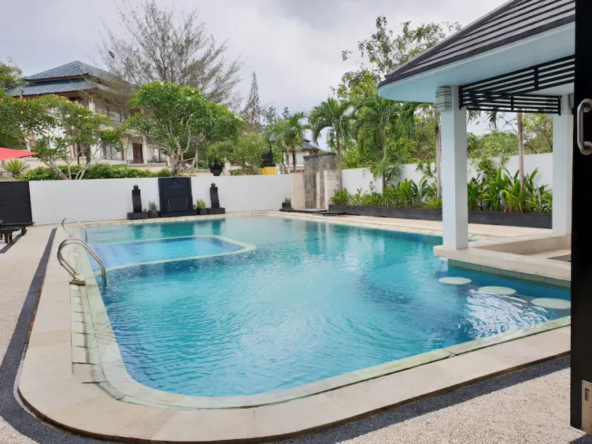 Aldeoz Nusa Dua Private Villa Bali - Image 1