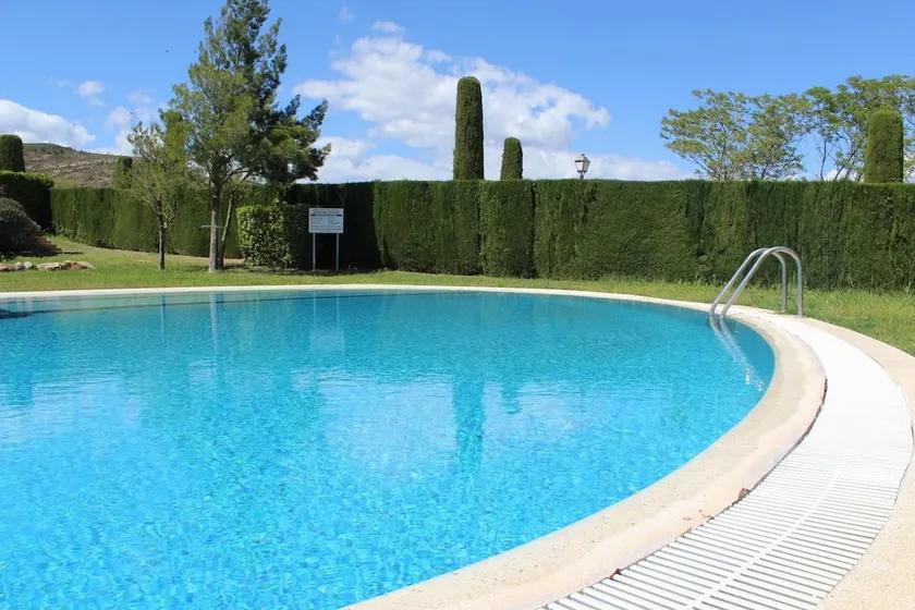 Apartment With 2 Bedrooms in Bonmont Terres Noves, With Pool Access, Furnished Terrace and Wifi - Image 1
