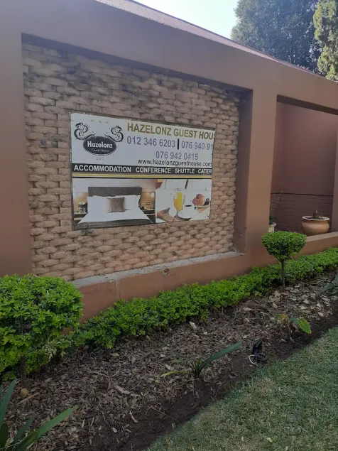 Hazelonz Guest House - Image 1