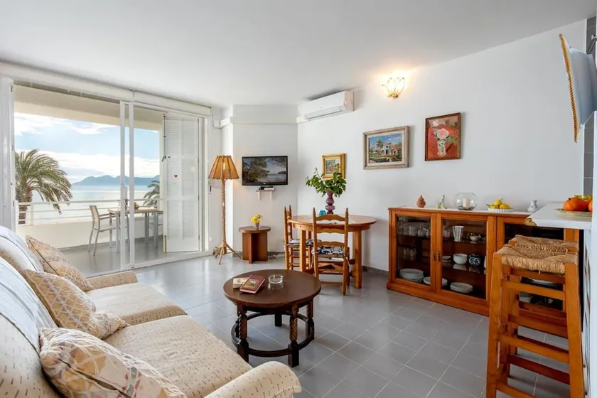 Life By the Beach - Sea View Apartment 1 - Image 1
