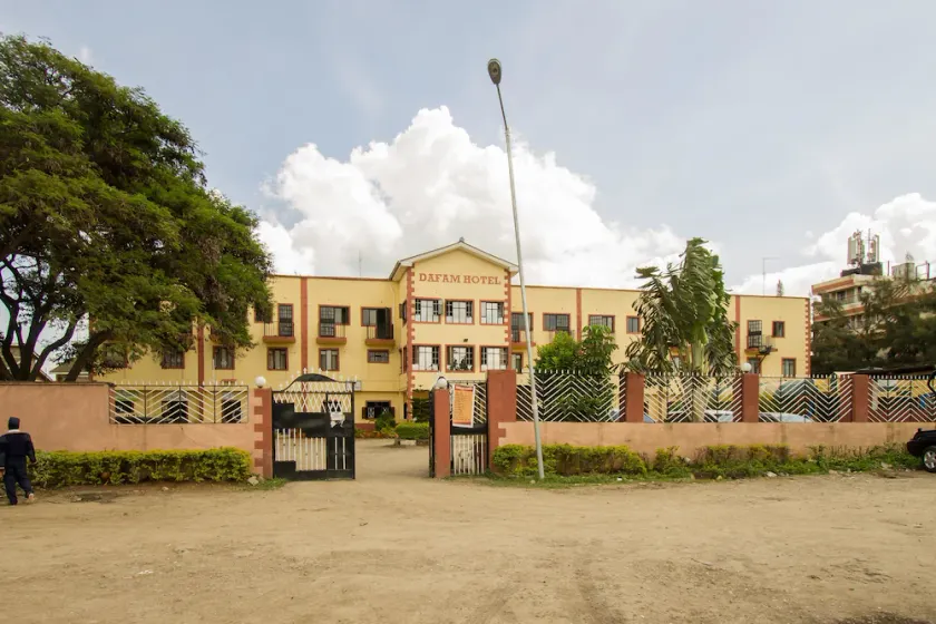 Dafam Hotel - Image 1