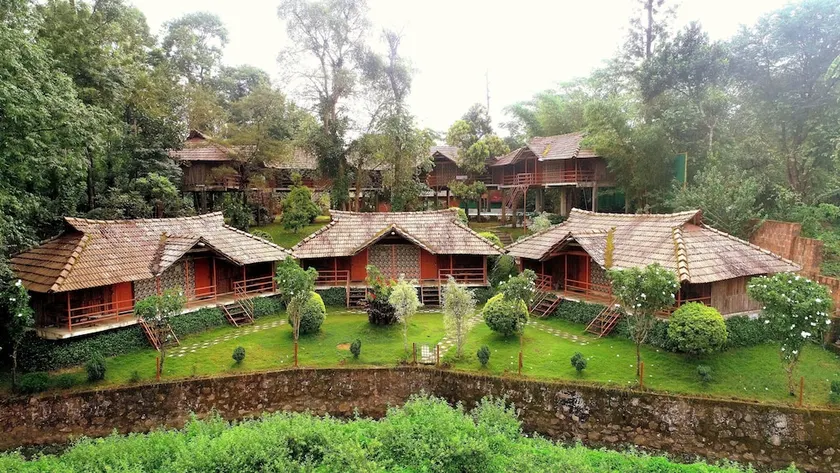 Pepper Green Wayanad Resort - Image 1