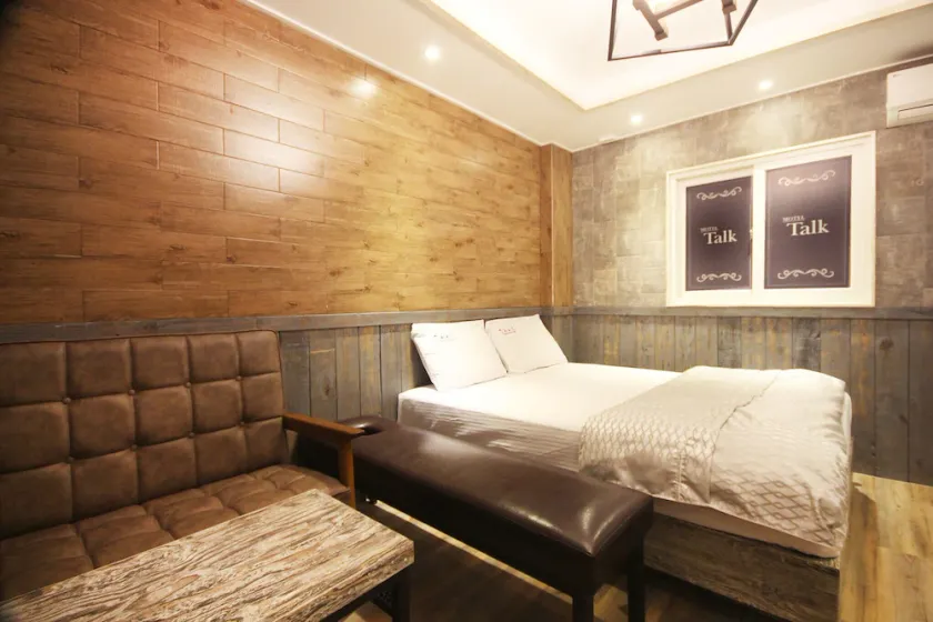 Daegu Duryu Siwolae Hotel - Image 1