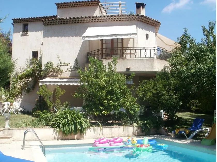 Provencial Villa in Vence with Private Swimming Pool - Image 1