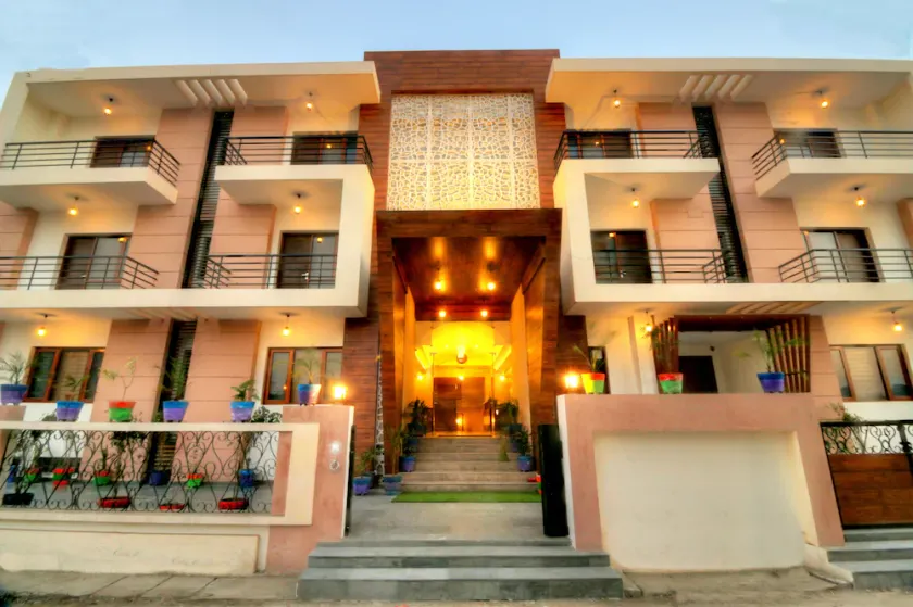 Atithi Suites - An AHG Hotel - Image 1