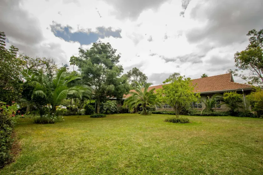 Corat Africa Hotel - Image 1