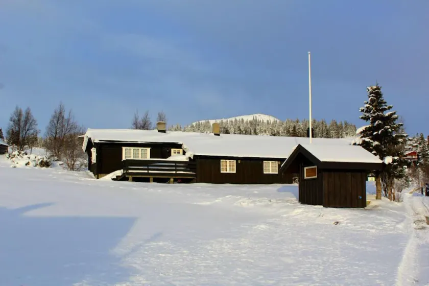 Lilleset Cabin - Gol - Image 1